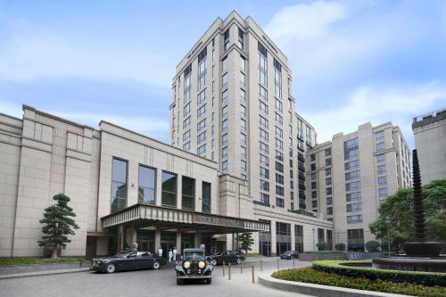 Фотография гостиницы The Peninsula Shanghai