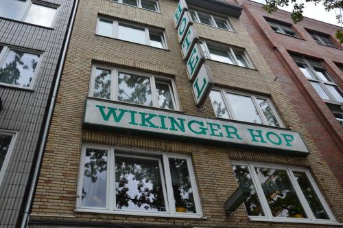 Фотографии гостевого дома 
            Hotel Wikinger Hof