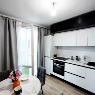 Фотография квартиры Квартира GOROD Si в 5 минутах трассы Москва Дон