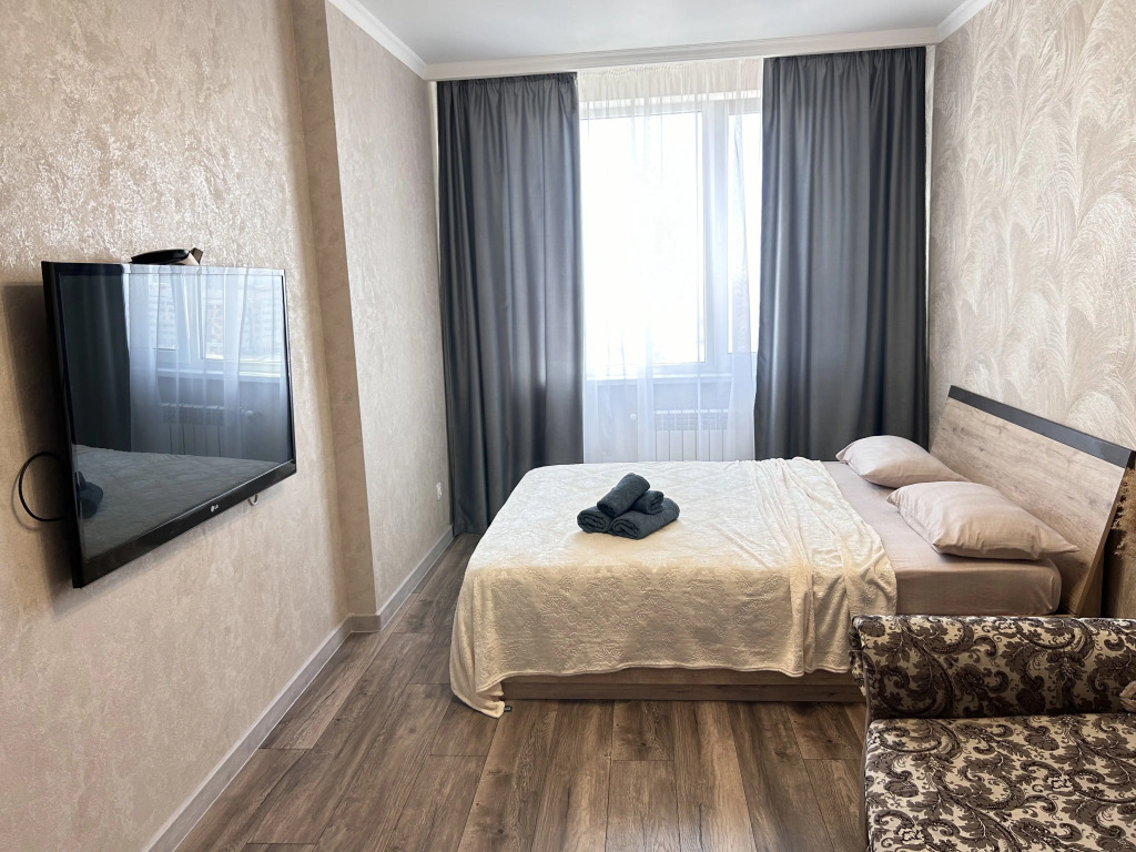 Фотография квартиры Квартира стильная на Доваторцев 82/2