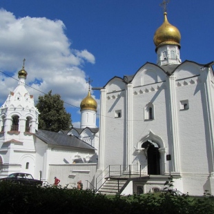 Фотография храма Введенская церковь
