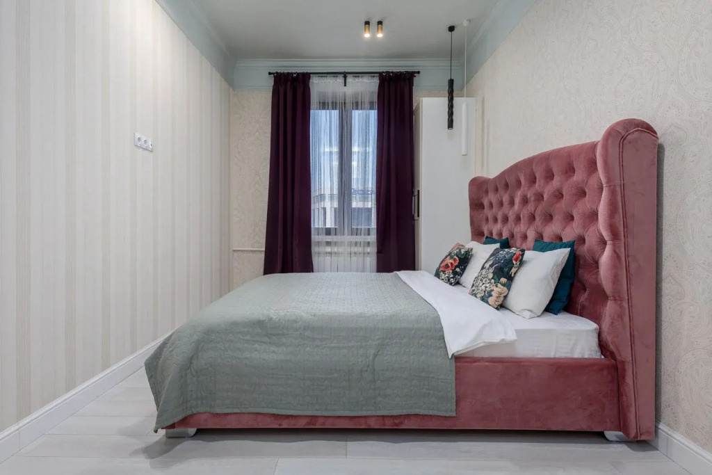 Фотография квартиры Апартаменты Royal apartments Minsk 5