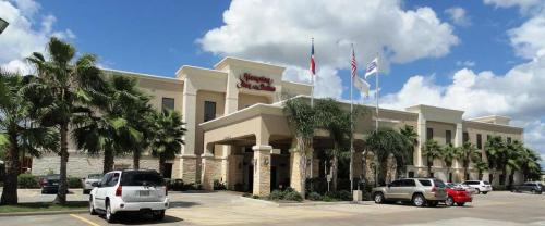Фотография гостиницы Hampton Inn and Suites Houston-Katy