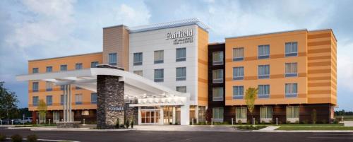 Фотографии гостиницы
Fairfield Inn & Suites Springfield Enfield