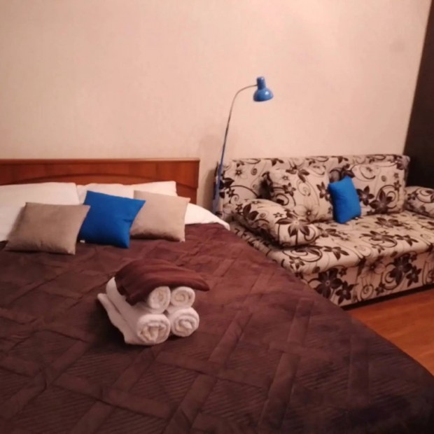 Фотографии квартиры 
            Апартаменты Brauni в Академ Riversaid