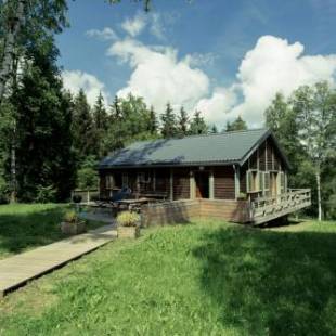 Фотографии гостевого дома
A l Orée du bois