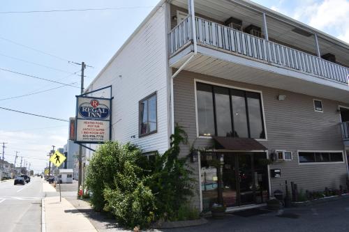 Фотография мотеля Regal Inn Hampton Beach