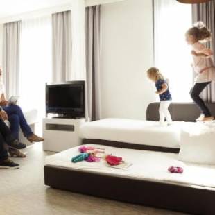 Фотографии гостиницы
Novotel Suites Paris Issy Les Moulineaux