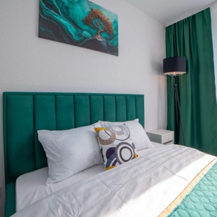 Фотография квартиры Квартира уютная однокомнатная квартира в новом доме Академическом районе