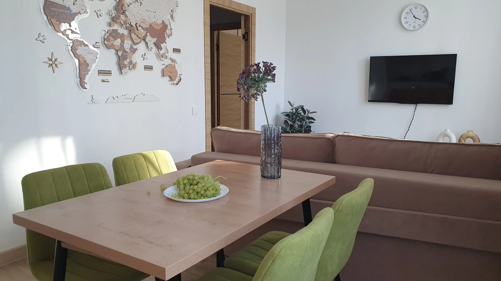 Фотография квартиры Апартаменты Атмосфера