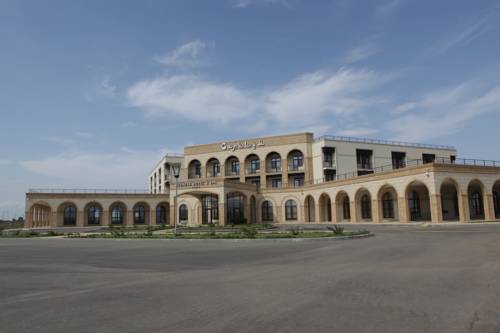Фотографии гостиницы
Сарыкум by Cronwell Hotel & SPA