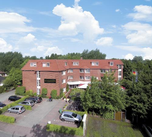 Фотография гостиницы NordWest-Hotel Am Badepark