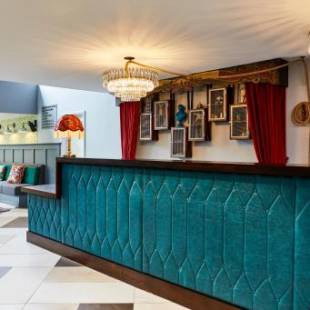 Фотографии гостиницы
Hotel Indigo - Stratford Upon Avon, an IHG Hotel