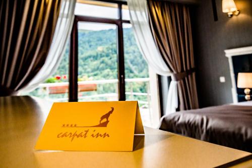 Фотография гостиницы HOTEL CARPAT INN