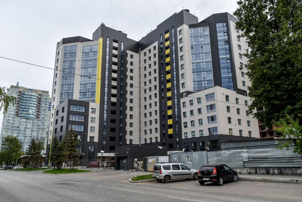 Фотография квартиры Апартаменты Квартира на берегу реки