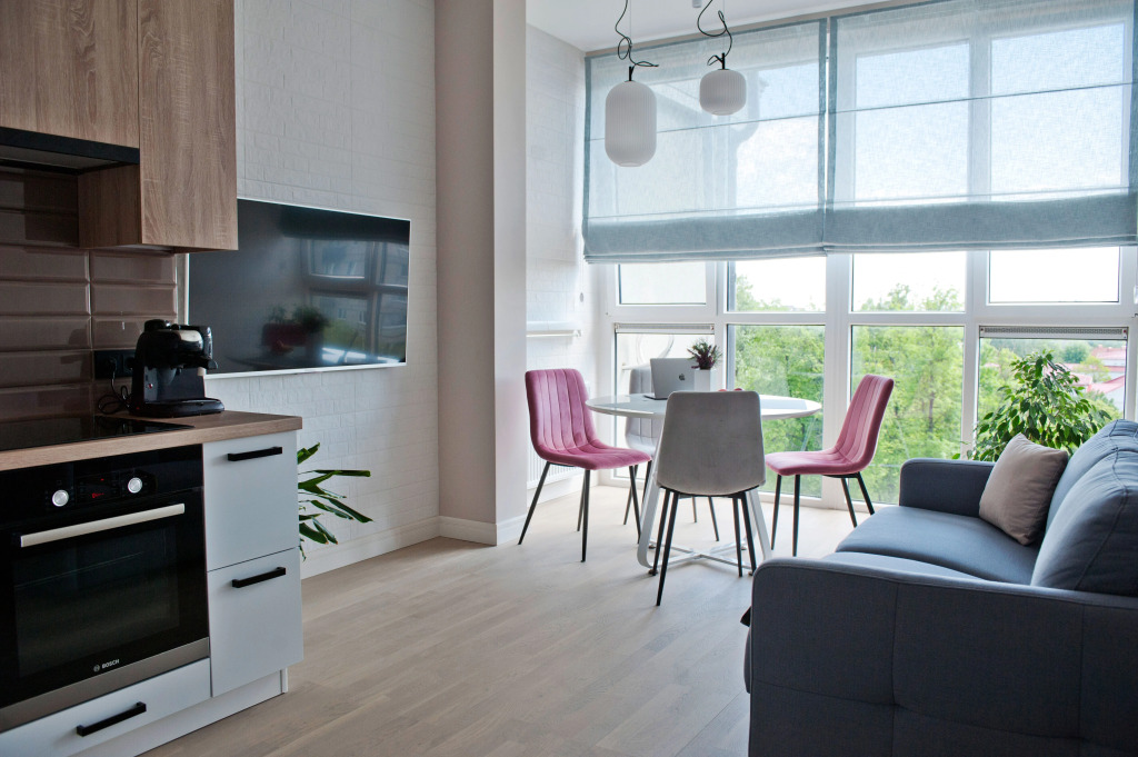 Фотография квартиры Апартаменты Park