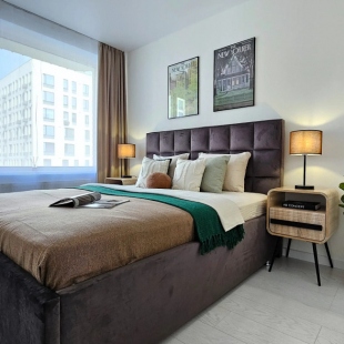 Фотография квартиры Апартаменты Добрый дом рядом с РЖД-медицина