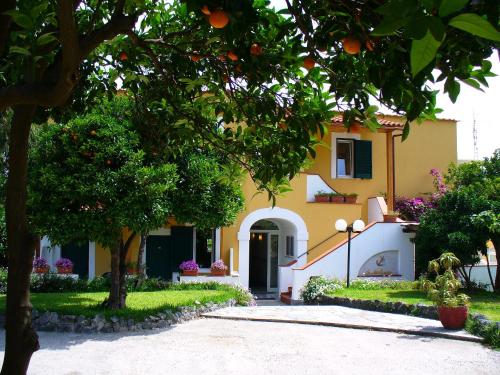 Фотография гостиницы Hotel Villa La Marticana