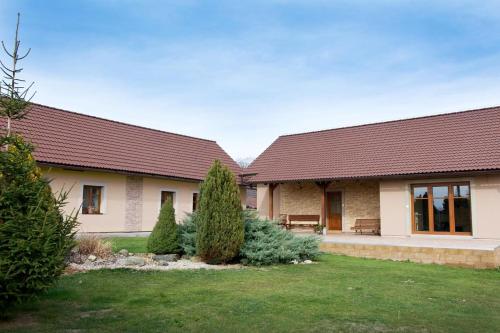 Фотография гостевого дома Penzion Baborákovi