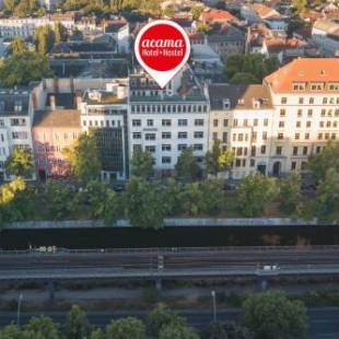 Фотографии гостиницы
acama Hotel & Hostel Kreuzberg