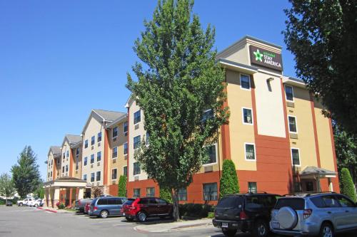 Фотография гостиницы Extended Stay America Suites - Seattle - Kent