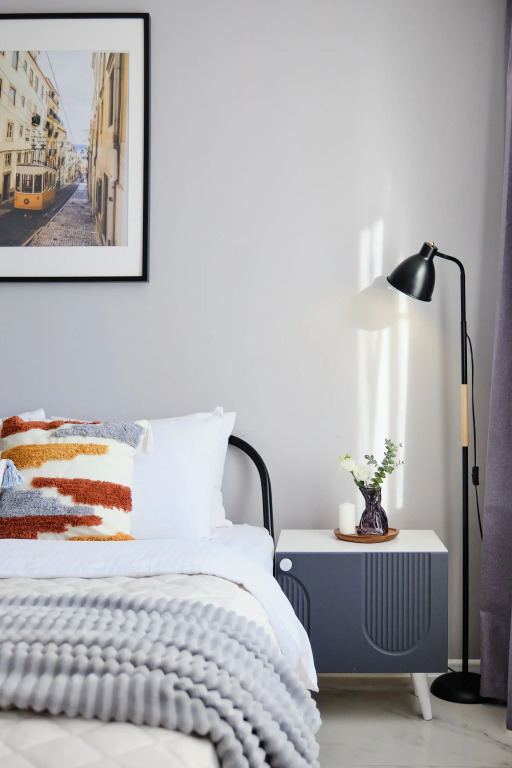 Фотография квартиры Квартира Квадрат в Малевиче Кондиционер