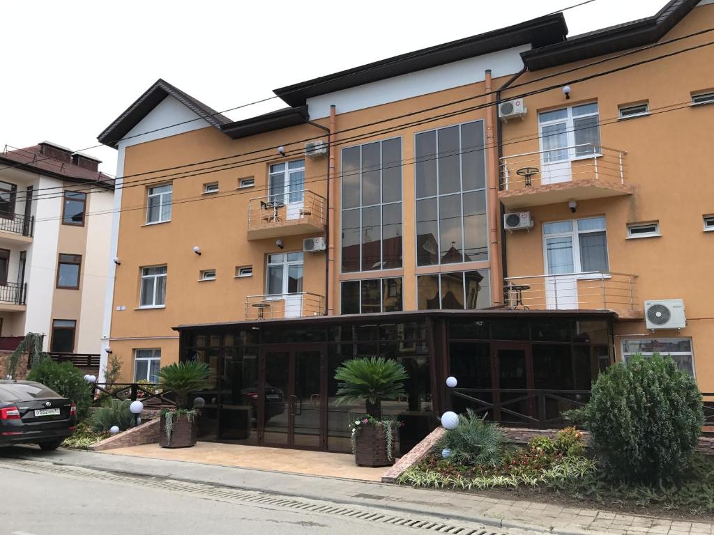 Фотография гостиницы Palm Resort