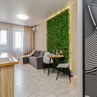 Фотография квартиры Квартира Фито-Студия ВКК Экспоград-Юг