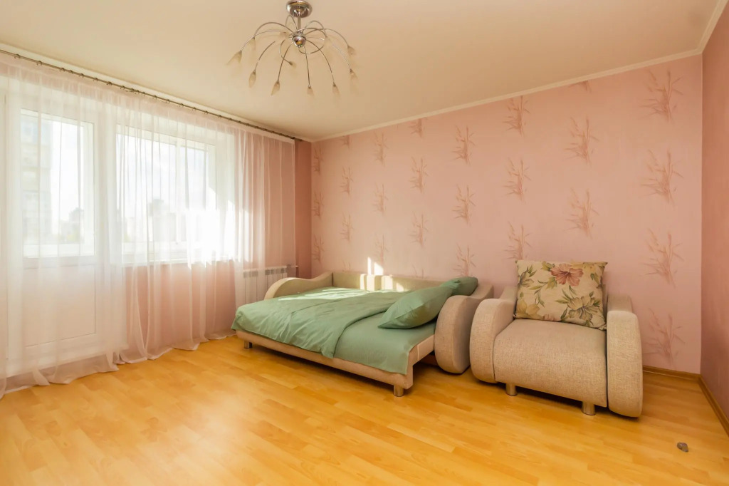 Фотография квартиры Апартаменты на улице Академика Королёва 7