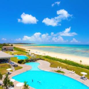 Фотографии гостиницы
Kumejima Eef Beach Hotel