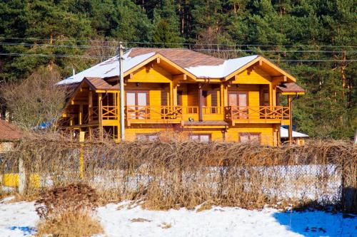 Фотография апарт отеля Жемчужина Браслава