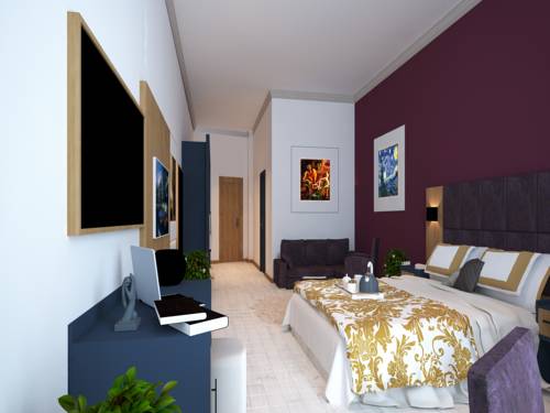 Фотографии гостиницы 
            Euphoria Batumi Hotel