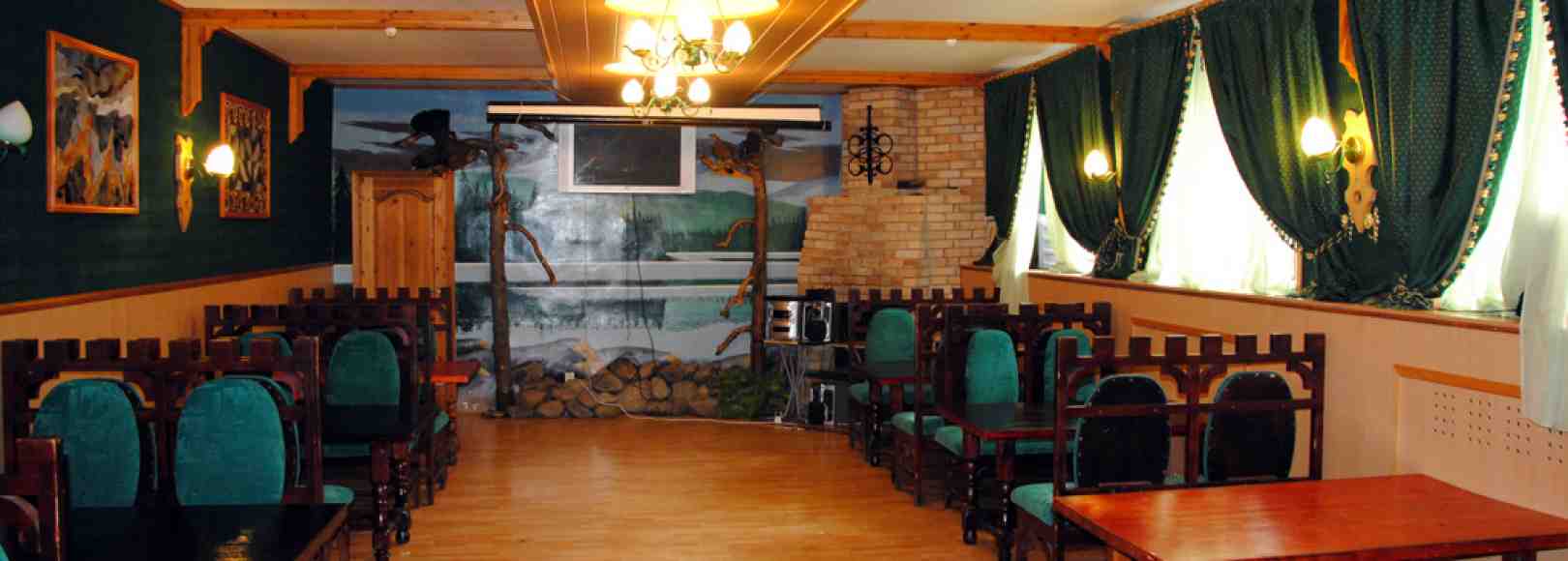 Фотография конференц-зала Малый