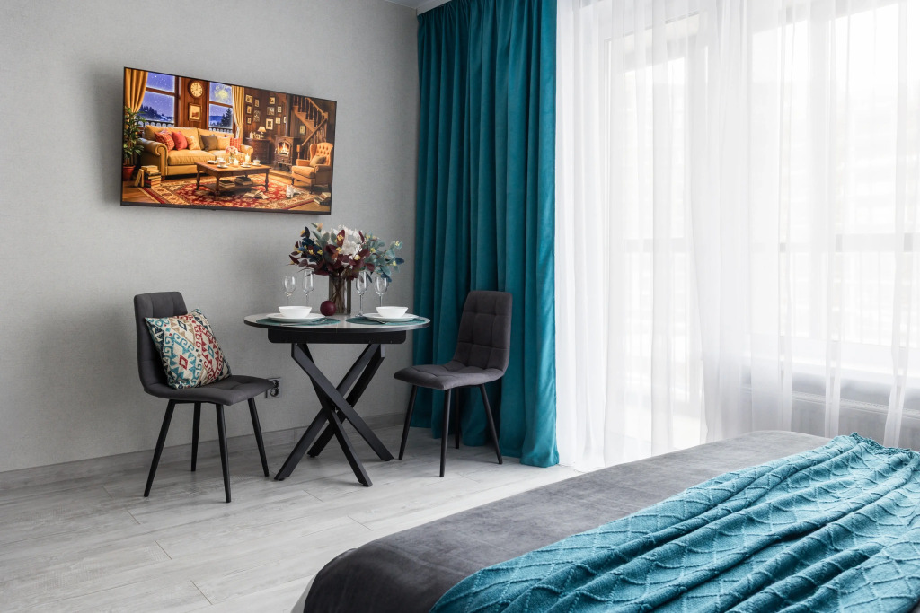 Фотография квартиры Квартира Уютная квартира в центре города