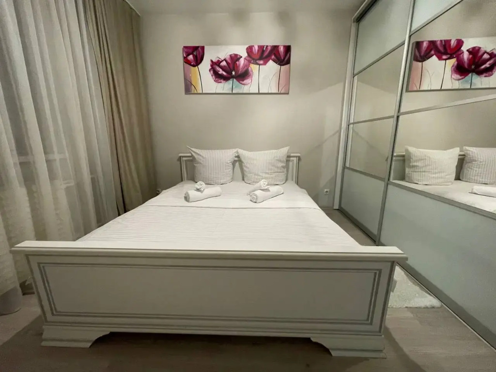 Фотография квартиры Апартаменты на Дзержинского 68/2