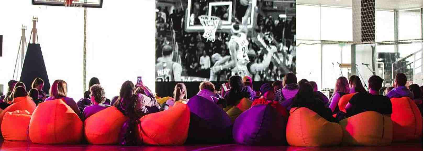 Фотография конференц-зала Арена 1