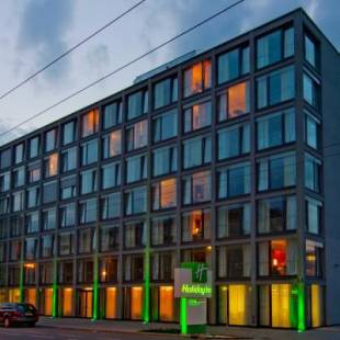 Фотографии гостиницы
Holiday Inn - Salzburg City, an IHG Hotel