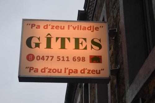 Фотография гостевого дома Pa d'zou le pa d'zeu