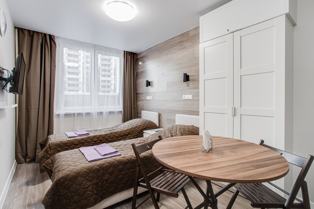 Фотография квартиры Апартаменты Home Like Idea