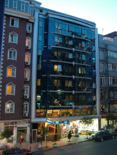 Фотография гостиницы Hotel Ephesus Istanbul