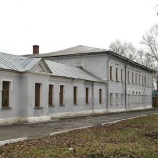 Фотография памятника архитектуры Здание бывшего Тюремного замка