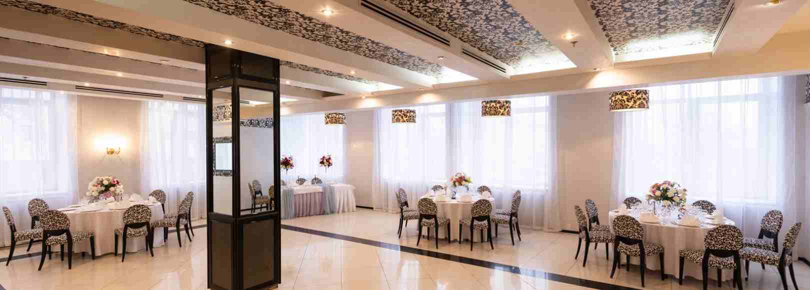 Фотография банкетного зала Бешамель