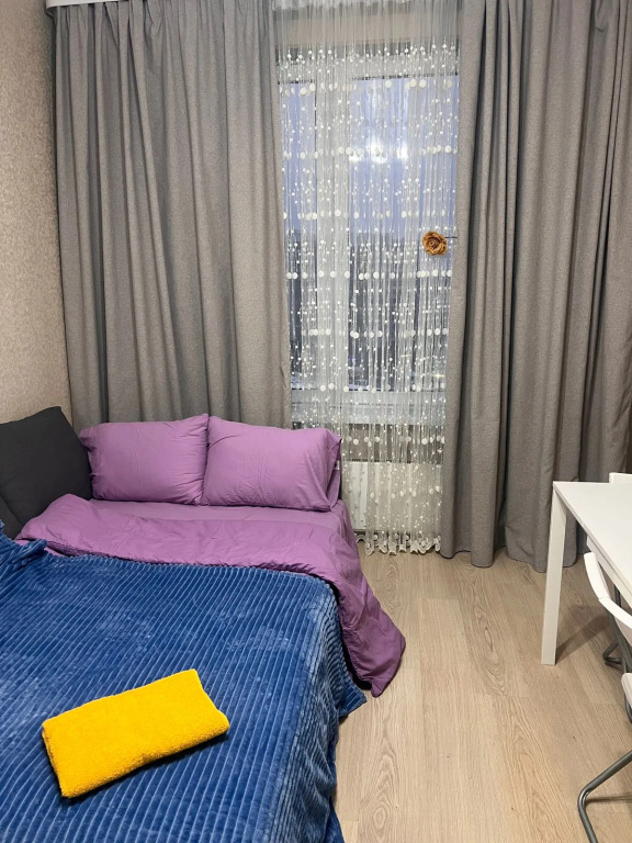 Фотография квартиры Квартира Уютная студия на проспекте Магеллана, 2 Dayker City Apartments