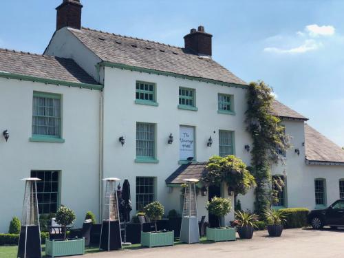 Фотография гостиницы The Vicarage