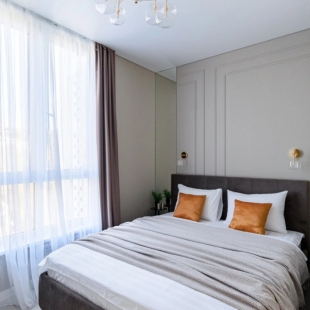 Фотография квартиры Апартаменты SochiHome Депутатская 3