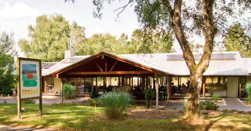 Фотография гостиницы Hotelcamp Reinsehlen