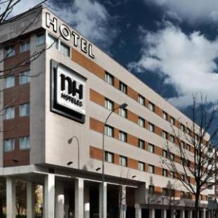 Фотографии гостиницы 
            NH Logroño