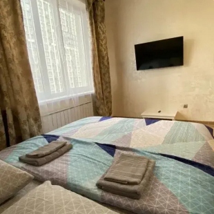 Фотография квартиры Апартаменты Сутки Уфа на Аксакова 81(43)