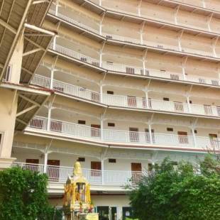 Фотографии апарт отеля
Baan Klang Condo Hotel Hua Hin