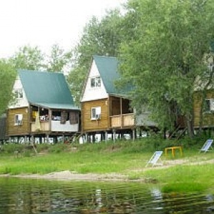Фотография базы отдыха Бригантина